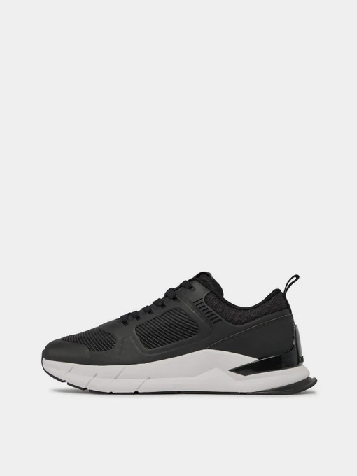 Чоловічі Кросівки повсякденні Calvin Klein Low Top Lace Up Tech фото 3