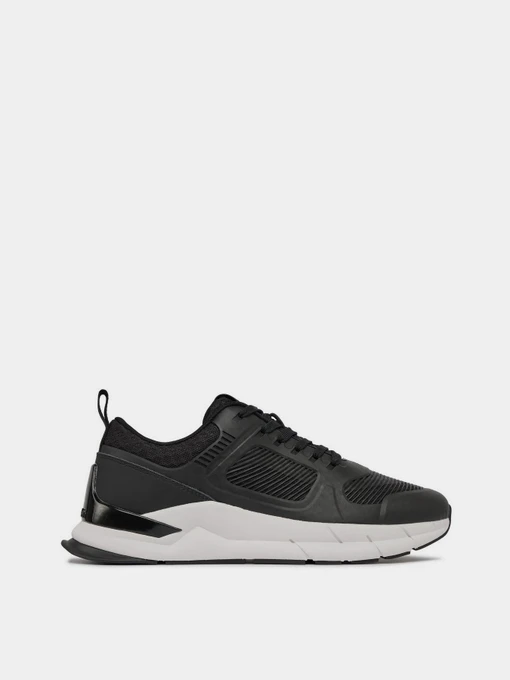 Кроссовки Calvin Klein Low Top Lace Up Tech модель HM0HM01283-BEH Фото
