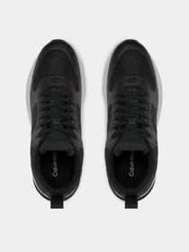 Кроссовки Calvin Klein Low Top Lace Up Tech модель HM0HM01283-BEH Фото