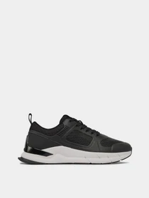 Кросівки Calvin Klein Low Top Lace Up Tech модель HM0HM01283-BEH Фото