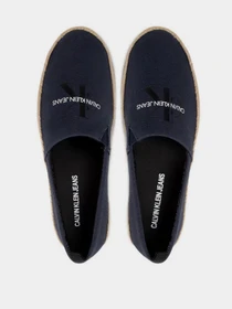 Сліпони та мокасини Calvin Klein модель YM0YM00010-CHW Фото