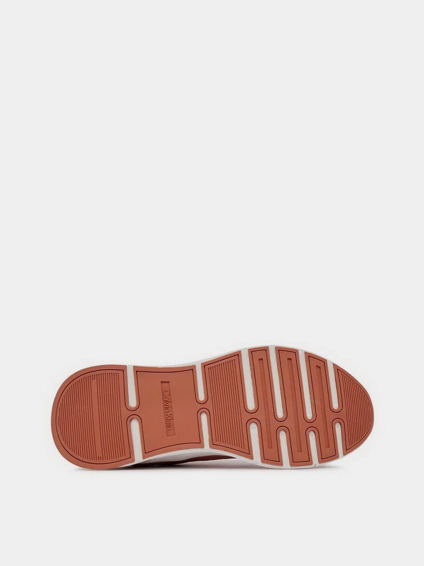 Кроссовки Calvin Klein Low Top Lace Up Tech модель HM0HM01283-GOZ Фото