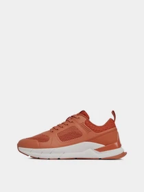 Кроссовки Calvin Klein Low Top Lace Up Tech модель HM0HM01283-GOZ Фото