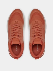 Кроссовки Calvin Klein Low Top Lace Up Tech модель HM0HM01283-GOZ Фото
