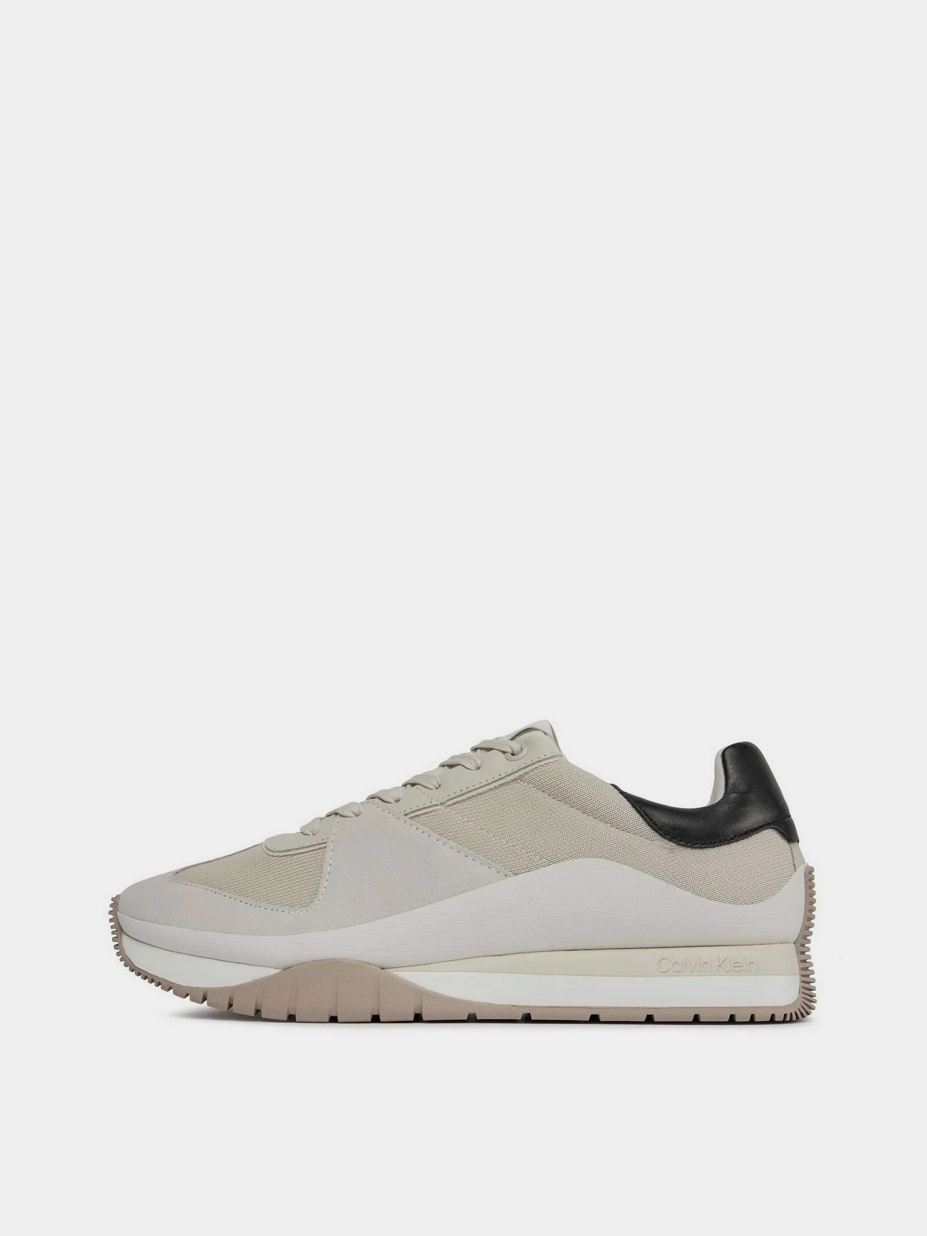 Кросівки Calvin Klein Low Top Lace Up модель HM0HM01286-ACG Кросівки Calvin Klein Low Top Lace Up модель HM0HM01286-ACG Фото