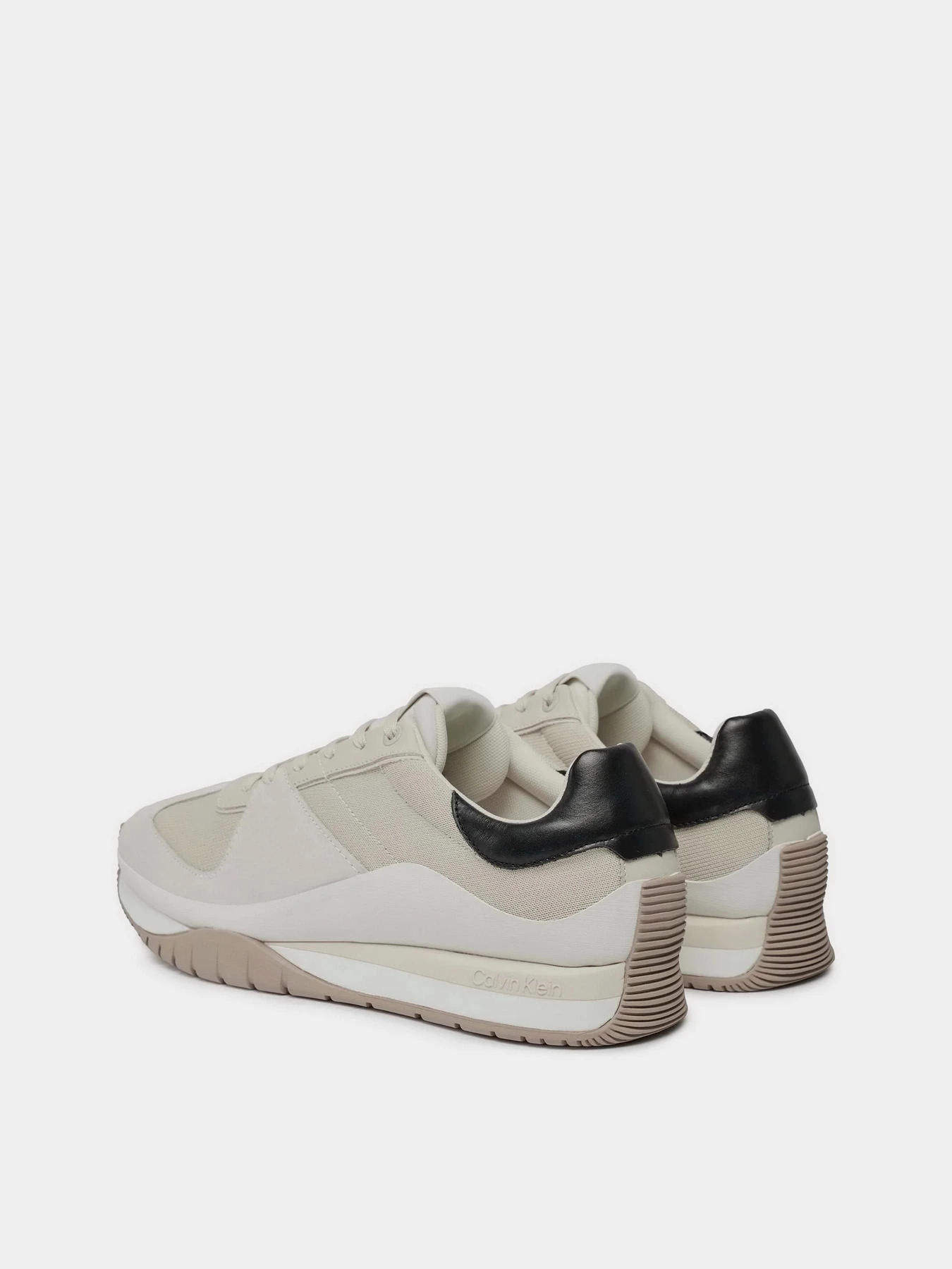 Кросівки Calvin Klein Low Top Lace Up модель HM0HM01286-ACG Кросівки Calvin Klein Low Top Lace Up модель HM0HM01286-ACG Фото