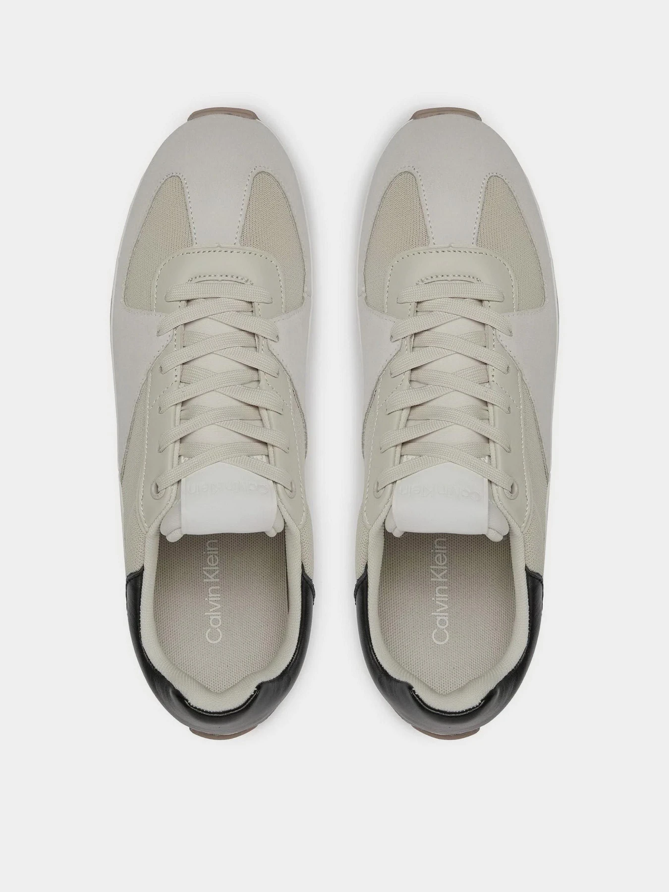 Кросівки Calvin Klein Low Top Lace Up модель HM0HM01286-ACG Кросівки Calvin Klein Low Top Lace Up модель HM0HM01286-ACG Фото