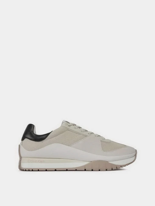 Кроссовки Calvin Klein Low Top Lace Up модель HM0HM01286-ACG Фото