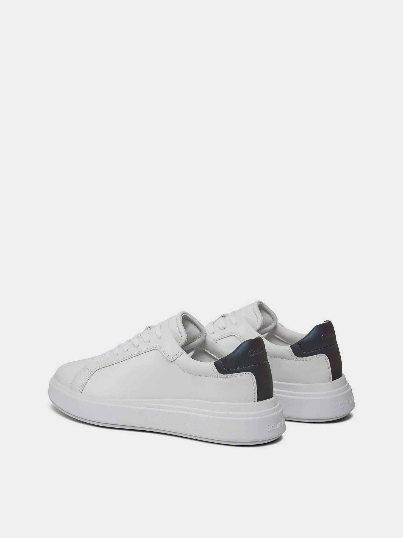 Кросівки Calvin Klein Low Top Lace Up Pet модель HM0HM01288-0K8 Фото