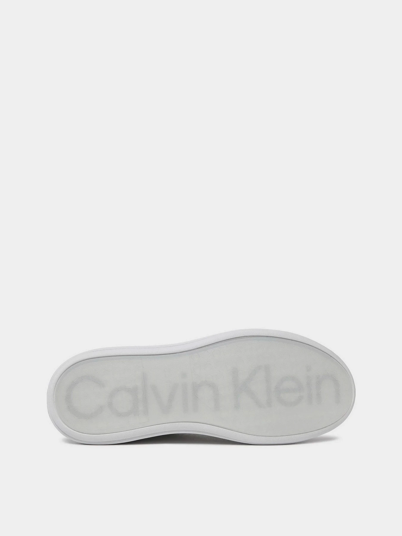 Кросівки Calvin Klein Low Top Lace Up Pet модель HM0HM01288-0K8 Фото
