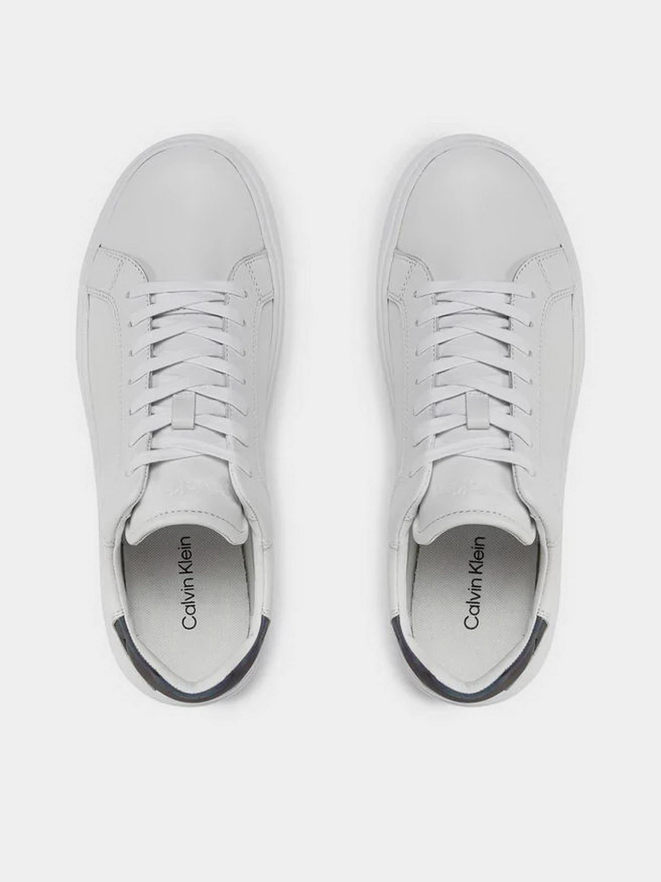 Кросівки Calvin Klein Low Top Lace Up Pet модель HM0HM01288-0K8 Фото