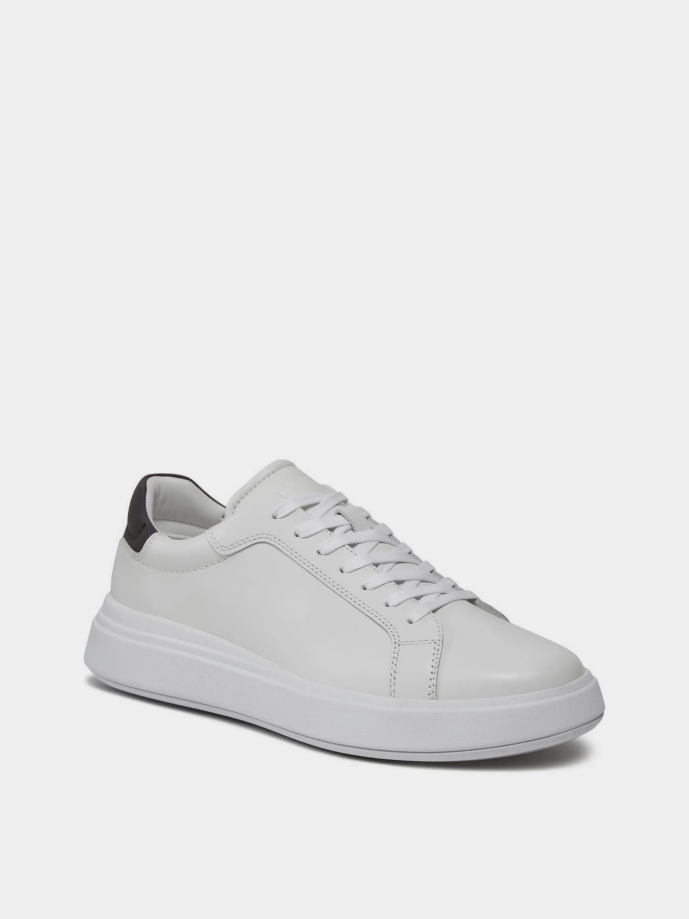 Кросівки Calvin Klein Low Top Lace Up Pet модель HM0HM01288-0K8 Фото