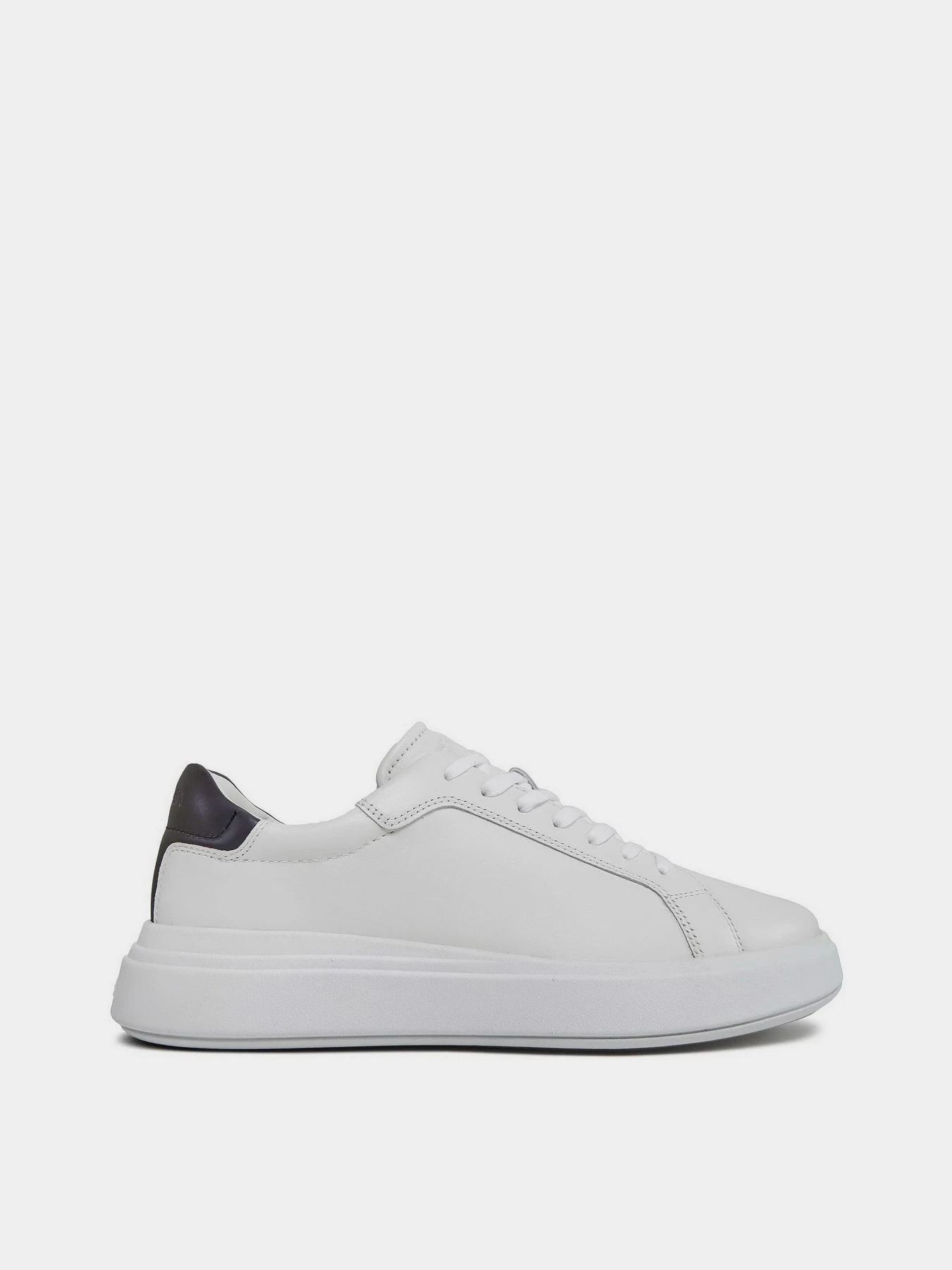 Кросівки Calvin Klein Low Top Lace Up Pet модель HM0HM01288-0K8 Фото