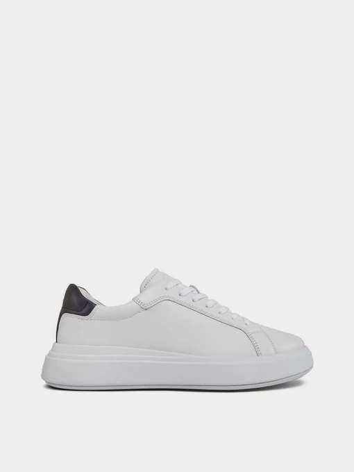 Кросівки Calvin Klein Low Top Lace Up Pet модель HM0HM01288-0K8 Фото