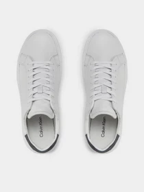 Кросівки Calvin Klein Low Top Lace Up Pet модель HM0HM01288-0K8 Фото