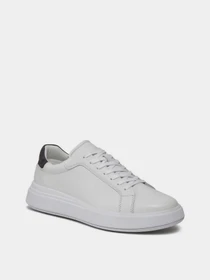 Кросівки Calvin Klein Low Top Lace Up Pet модель HM0HM01288-0K8 Фото