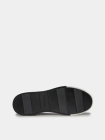 Кроссовки Calvin Klein Low Top Lace Up W/ Heatbond Pet модель HM0HM01290-0GO Фото