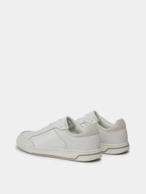 Кеды Calvin Klein Low Top Lace Up Lth модель HM0HM01455-0K5 Фото