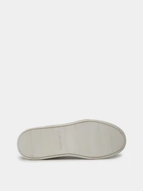 Кеды Calvin Klein Low Top Lace Up Lth модель HM0HM01455-0K5 Фото
