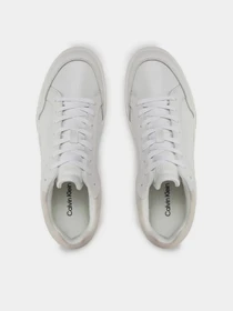 Кеды Calvin Klein Low Top Lace Up Lth модель HM0HM01455-0K5 Фото