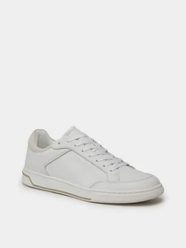 Кеды Calvin Klein Low Top Lace Up Lth модель HM0HM01455-0K5 Фото