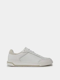 Кеды Calvin Klein Low Top Lace Up Lth модель HM0HM01455-0K5 Фото