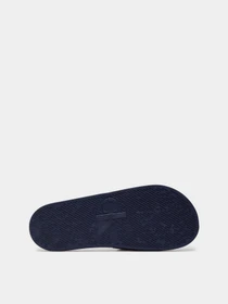 Шльопанці Calvin Klein Slide Monogram Co модель YM0YM00061-0G2 Фото