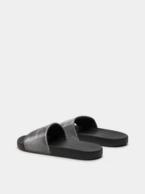 Шльопанці Calvin Klein Slide Lenticular модель YM0YM00953-0GN Фото
