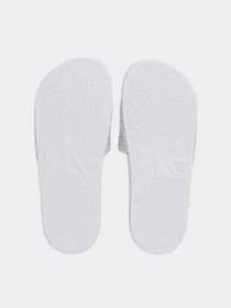 Шльопанці Calvin Klein Slide Aop модель YM0YM00955-01W Фото