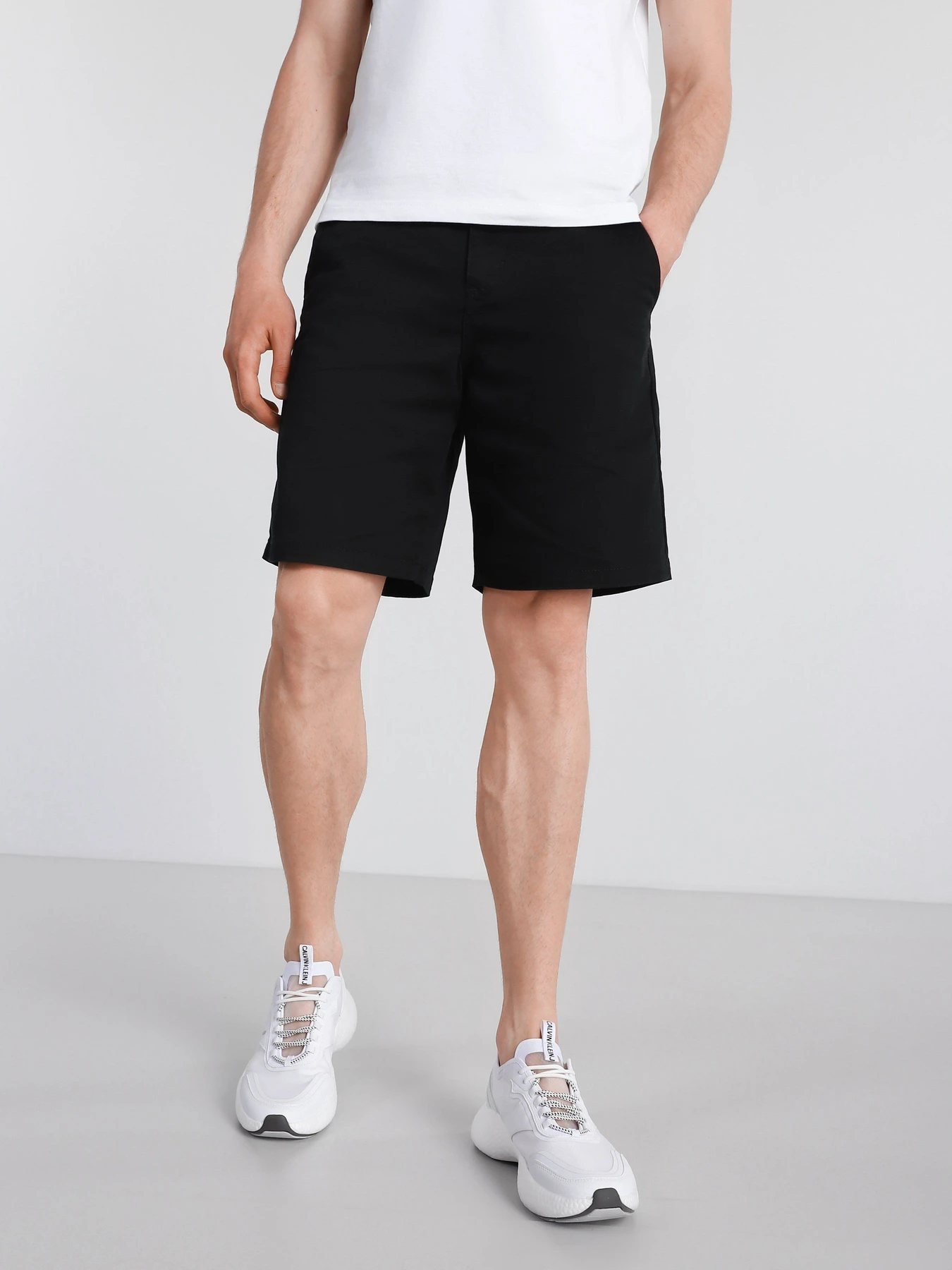 Кроссовки Calvin Klein модель YM0YM00044-YAF Кроссовки Calvin Klein модель YM0YM00044-YAF Фото