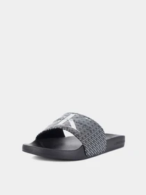 Шльопанці Calvin Klein Slide Aop модель YM0YM00955-0GM Фото