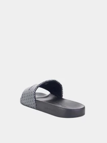 Шльопанці Calvin Klein Slide Aop модель YM0YM00955-0GM Фото