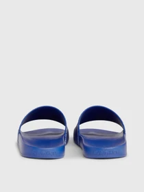 Шльопанці Calvin Klein Pool Slide Rubber модель HM0HM00981-C41 Фото