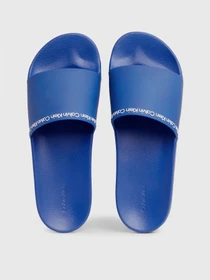Шльопанці Calvin Klein Pool Slide Rubber модель HM0HM00981-C41 Фото