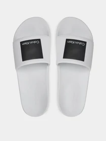Шльопанці Calvin Klein Pool Slide Hf Logo модель HM0HM01466-YBR Фото