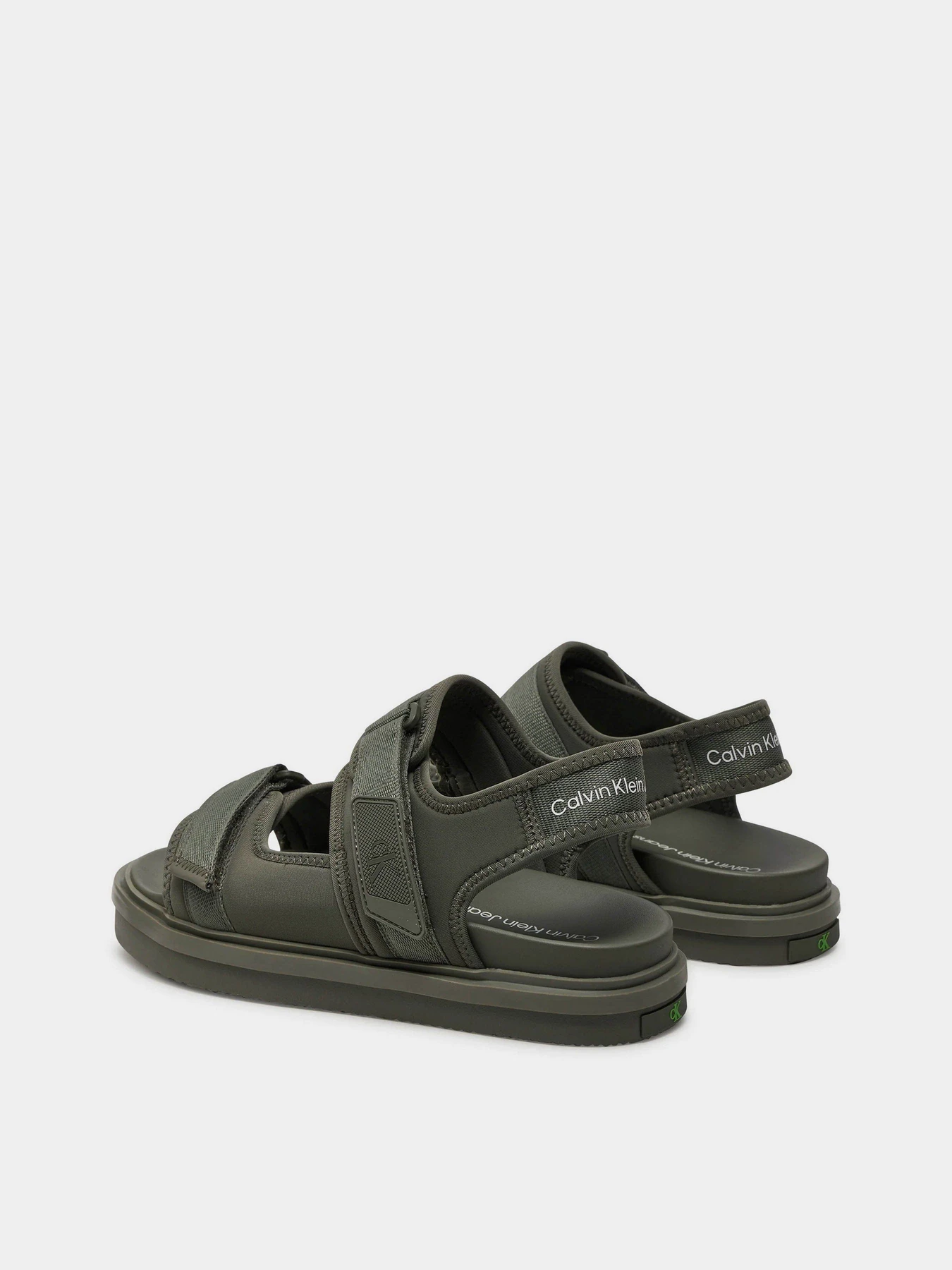 Сандалии Calvin Klein Sandal Velcro Np In Mr модель YM0YM00940-0II Сандалии Calvin Klein Sandal Velcro Np In Mr модель YM0YM00940-0II Фото