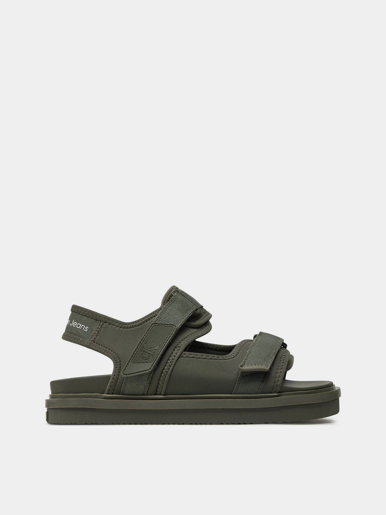 Сандалии Calvin Klein Sandal Velcro Np In Mr модель YM0YM00940-0II Сандалии Calvin Klein Sandal Velcro Np In Mr модель YM0YM00940-0II Фото