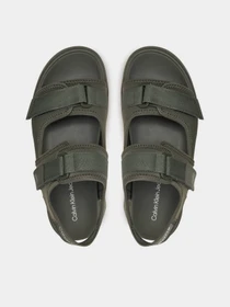 Сандалии Calvin Klein Sandal Velcro Np In Mr модель YM0YM00940-0II Фото
