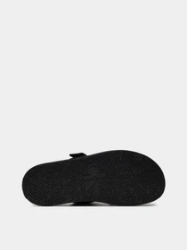 Шльопанці Calvin Klein Double Bar Sandal Wb In Br модель YM0YM00946-0GT Фото