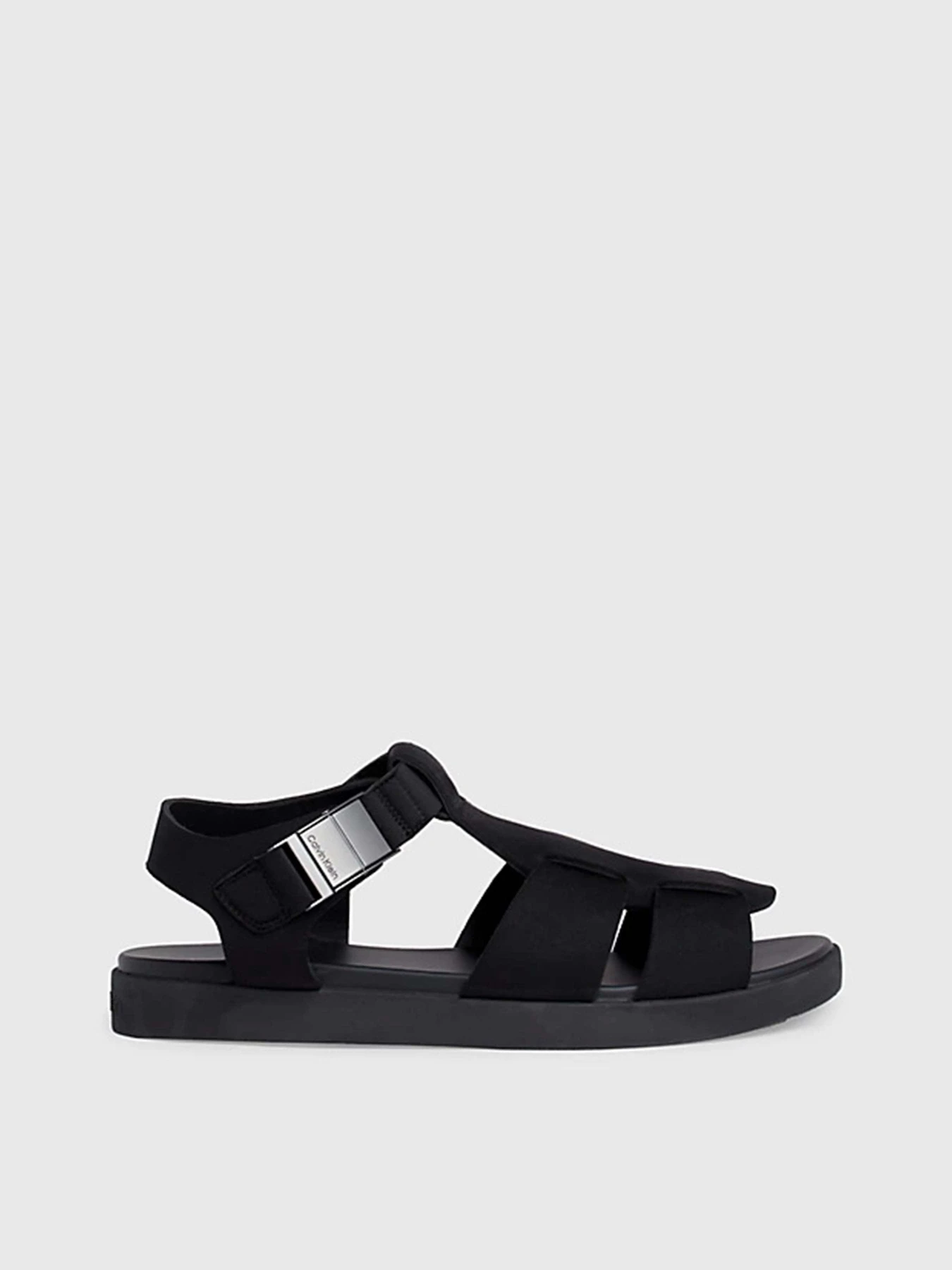 Сандалії Calvin Klein Fisherman Sandal Neo модель HM0HM01415-BEH Сандалії Calvin Klein Fisherman Sandal Neo модель HM0HM01415-BEH Фото