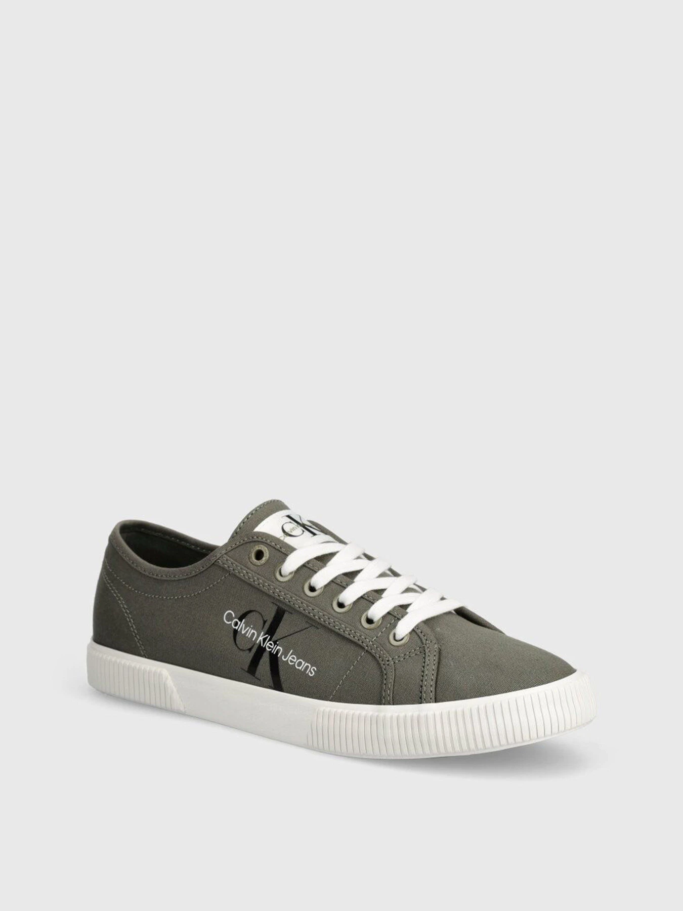 Кеди Calvin Klein Essential Vulcanized модель YM0YM00306-0IH Фото