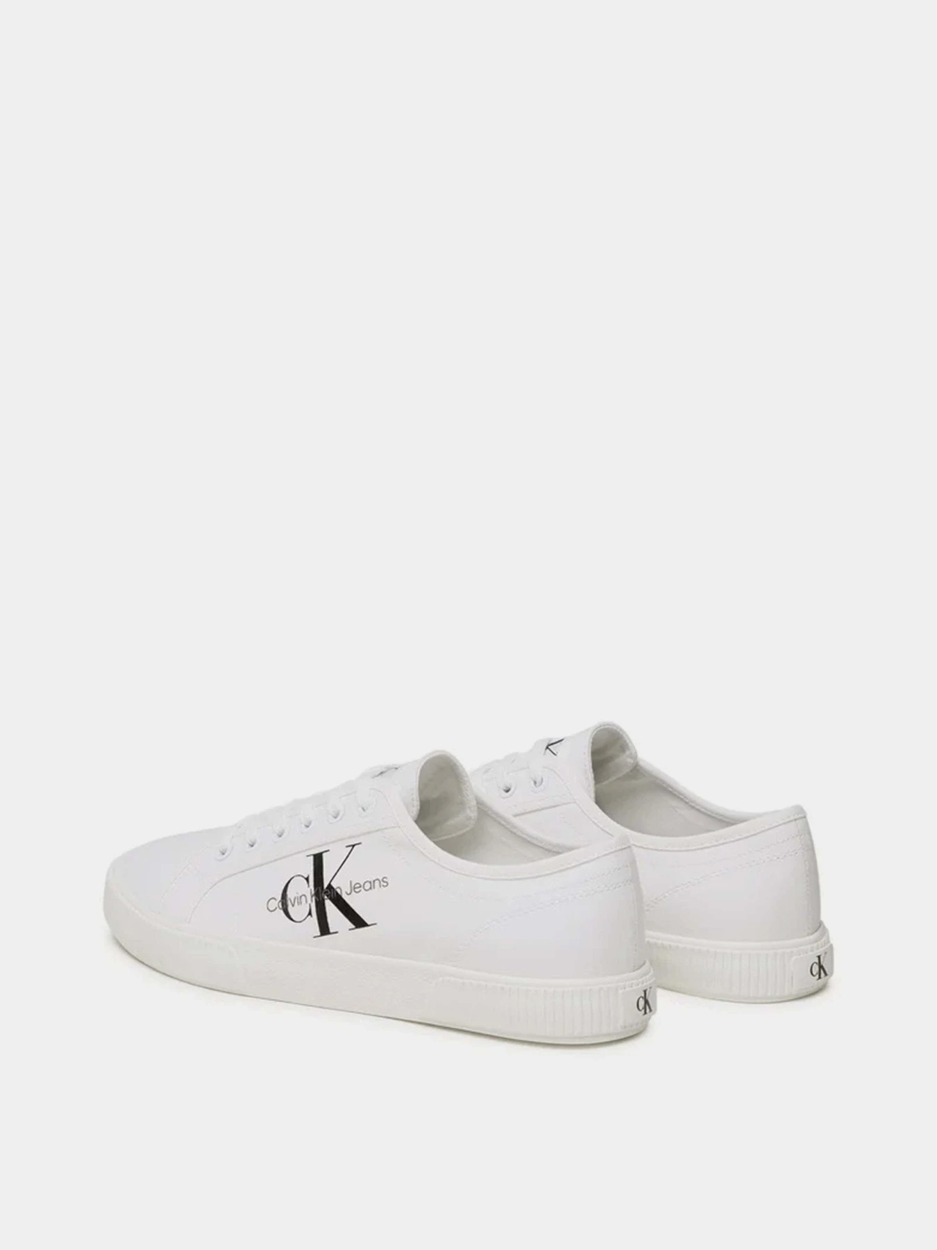 Кеды Calvin Klein Essential Vulcanized 1 модель YM0YM00306-YBR Кеды Calvin Klein Essential Vulcanized 1 модель YM0YM00306-YBR Фото