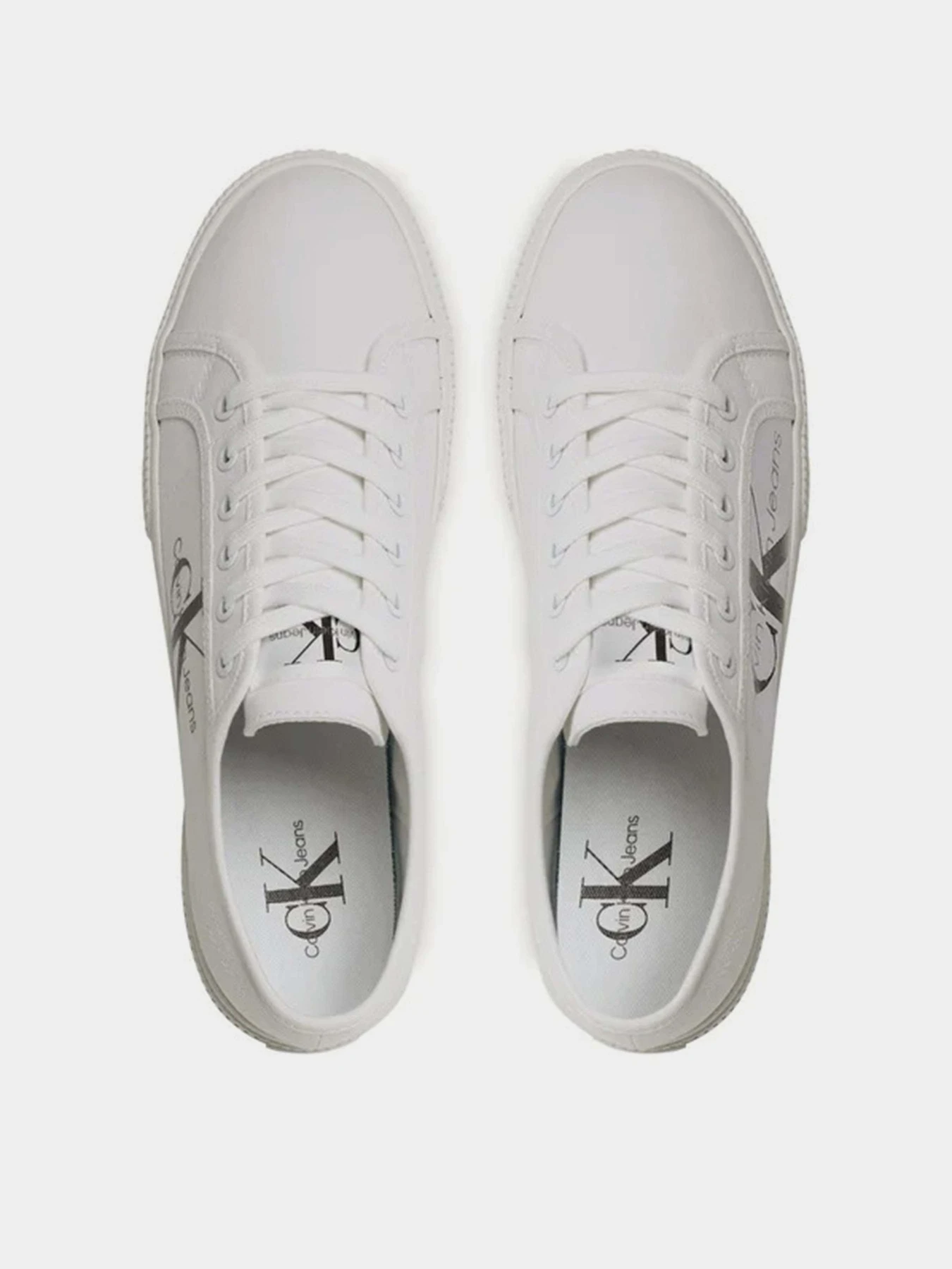 Кеды Calvin Klein Essential Vulcanized 1 модель YM0YM00306-YBR Кеды Calvin Klein Essential Vulcanized 1 модель YM0YM00306-YBR Фото