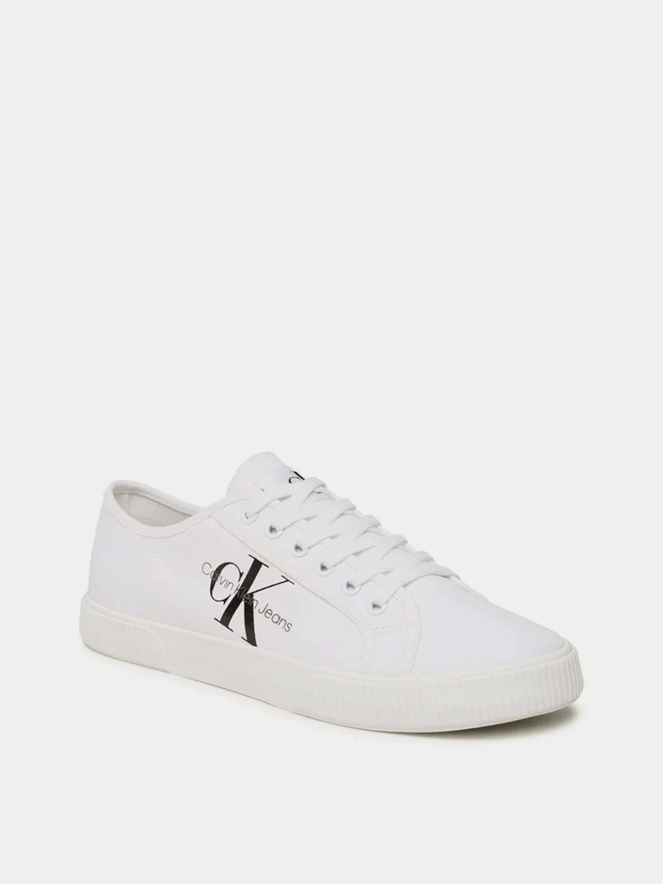 Кеды Calvin Klein Essential Vulcanized 1 модель YM0YM00306-YBR Кеды Calvin Klein Essential Vulcanized 1 модель YM0YM00306-YBR Фото