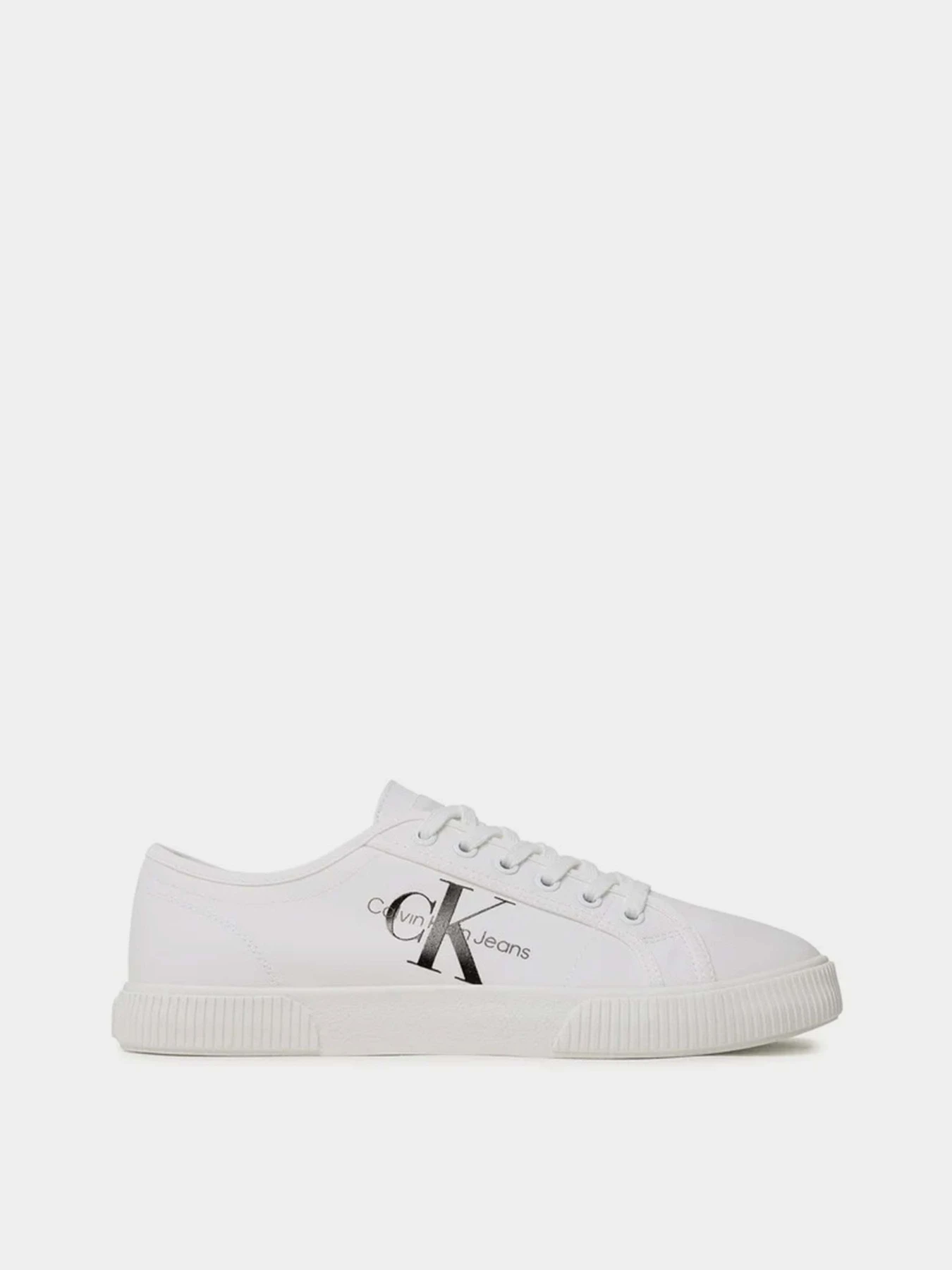 Кеды Calvin Klein Essential Vulcanized 1 модель YM0YM00306-YBR Кеды Calvin Klein Essential Vulcanized 1 модель YM0YM00306-YBR Фото