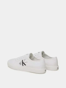 Кеды Calvin Klein Essential Vulcanized 1 модель YM0YM00306-YBR Фото