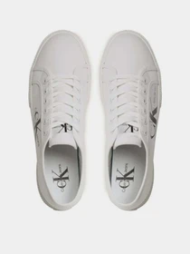 Кеды Calvin Klein Essential Vulcanized 1 модель YM0YM00306-YBR Фото