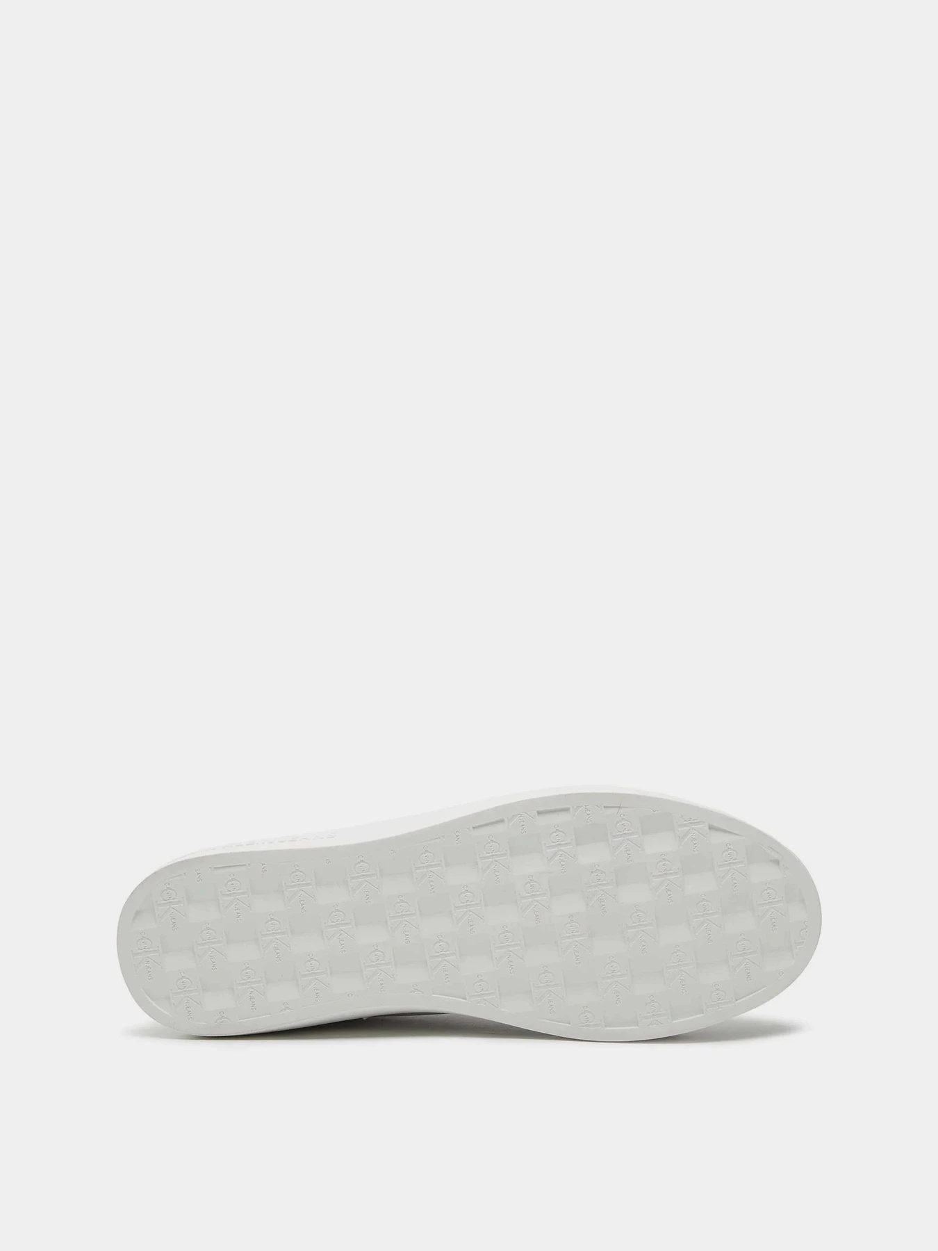 Кеды Calvin Klein Classic Cupsole Laceup Low Lth модель YM0YM00491-YAF Кеды Calvin Klein Classic Cupsole Laceup Low Lth модель YM0YM00491-YAF Фото