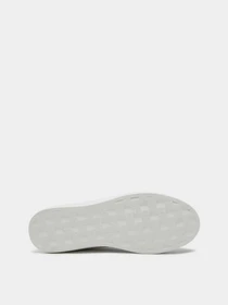 Кеды Calvin Klein Classic Cupsole Laceup Low Lth модель YM0YM00491-YAF Фото