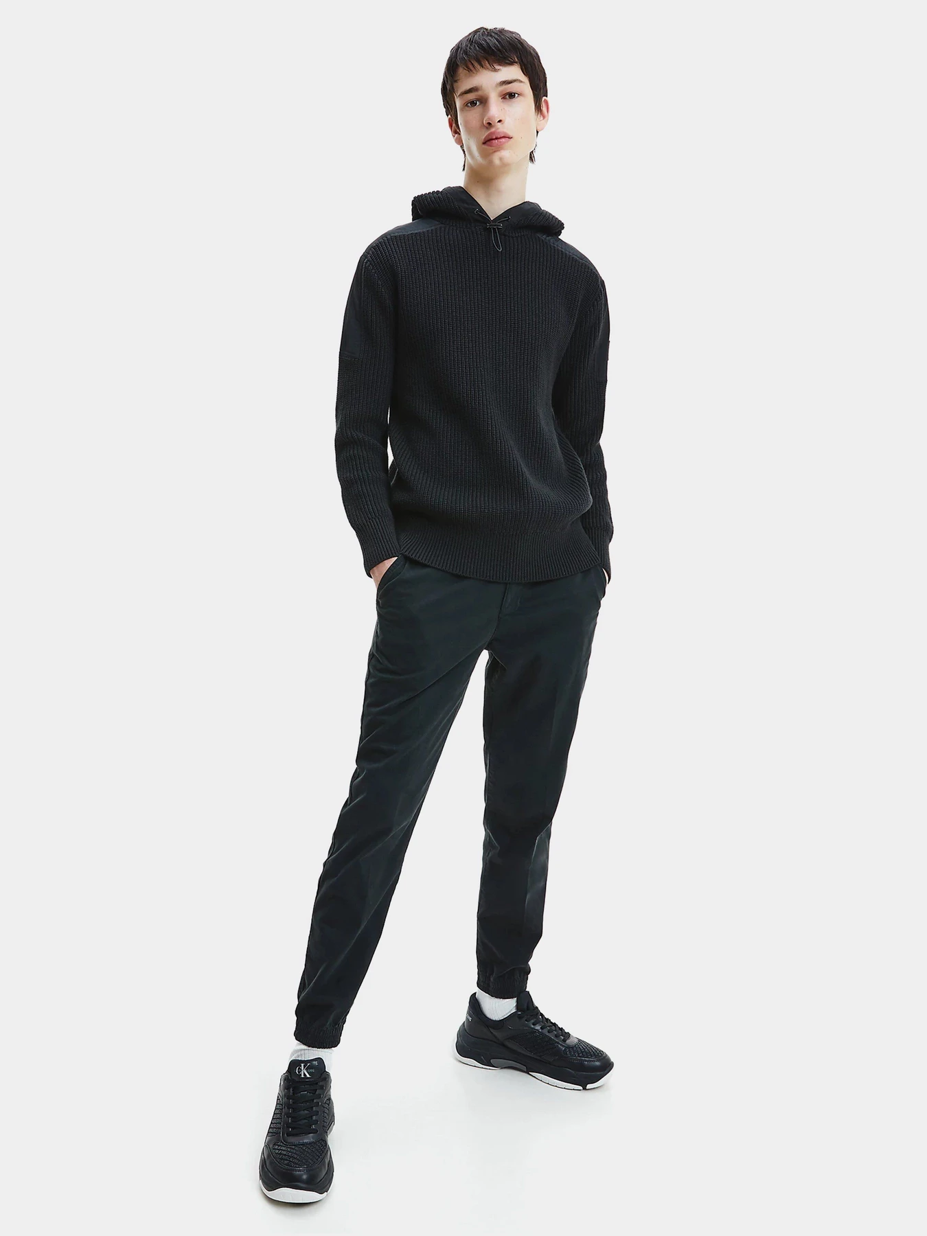 Кроссовки Calvin Klein модель YM0YM00046-BDS Кроссовки Calvin Klein модель YM0YM00046-BDS Фото